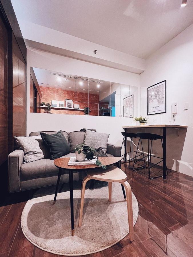 Makati Cosy Home L Couples Families L 500Mbps Wifi Manila Exterior photo
